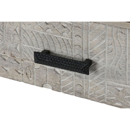 Recibidor Home ESPRIT Blanco 120 x 30 x 76 cm