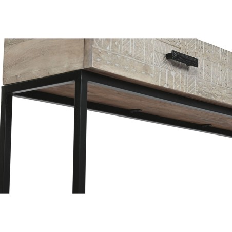 Ingresso Home ESPRIT Bianco 120 x 30 x 76 cm