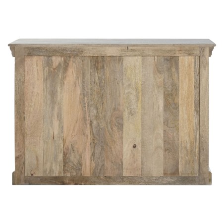 Chest of drawers Home ESPRIT White Worn 115 x 40 x 80 cm