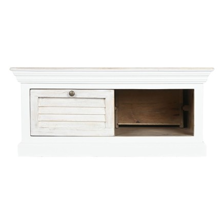 Table Basse Home ESPRIT 90 x 90 x 40 cm