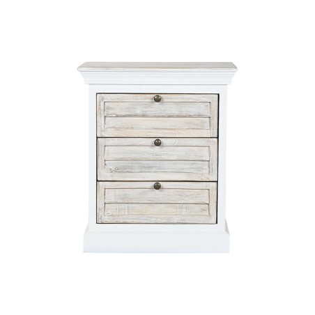 Comodino Home ESPRIT 55 x 35 x 65 cm