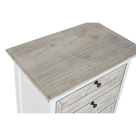 Comodino Home ESPRIT 55 x 35 x 65 cm