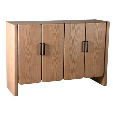 Credenza Home ESPRIT Metallo Abete 120 x 35 x 80 cm