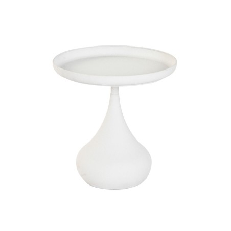 Beistelltisch Home ESPRIT Hellgrau 51 x 51 x 51 cm