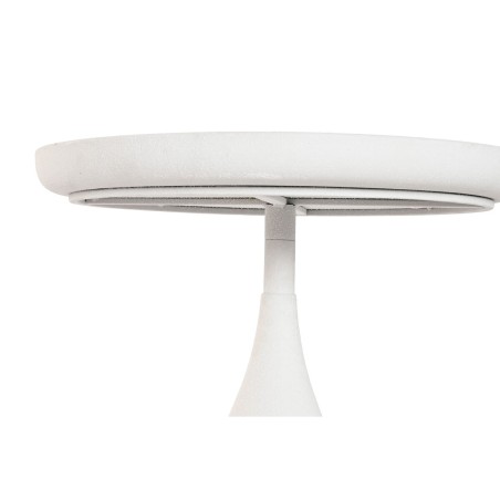 Tavolo aggiuntivo Home ESPRIT Grigio chiaro 51 x 51 x 51 cm