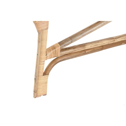 Headboard Home ESPRIT Natural 175 x 3 x 130 cm 2
