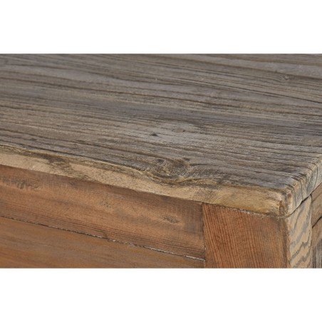 Cajonera Home ESPRIT Natural Oriental 97 x 40 x 86 cm