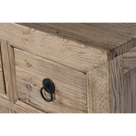 Cajonera Home ESPRIT Natural Oriental 97 x 40 x 86 cm