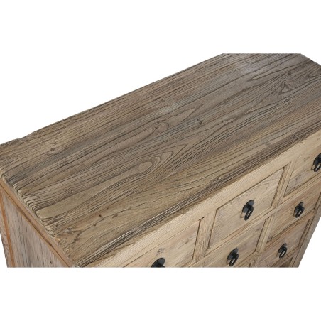 Cajonera Home ESPRIT Natural Oriental 97 x 40 x 86 cm