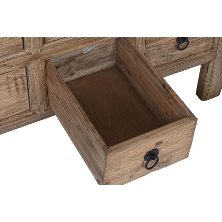 Cajonera Home ESPRIT Natural Oriental 97 x 40 x 86 cm