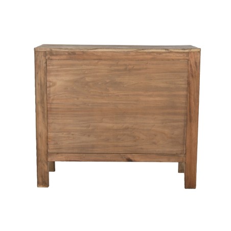 Cajonera Home ESPRIT Natural Oriental 97 x 40 x 86 cm
