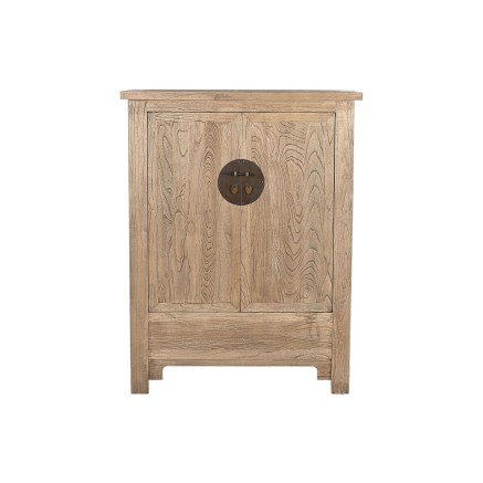 Armoire Home ESPRIT Naturel Bois 102 x 40 x 132 cm 2