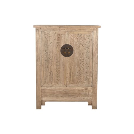 Armario Home ESPRIT Natural Madera de olmo 102 x 40 x 132 cm