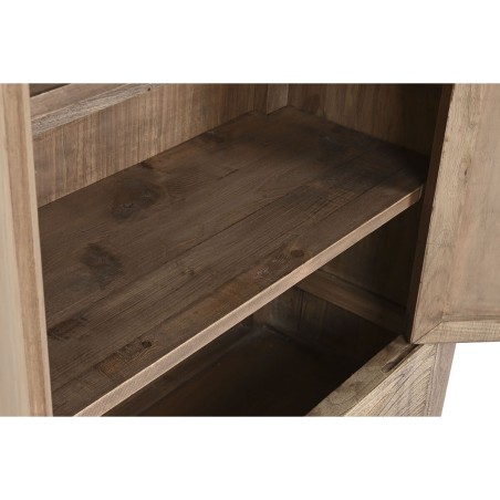Cupboard Home ESPRIT Natural Elm wood 102 x 40 x 132 cm