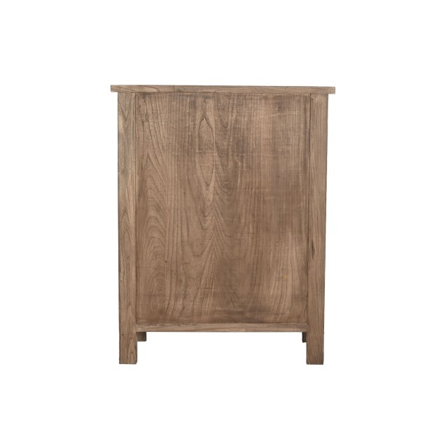 Armadio Home ESPRIT Naturale Legno di olmo 102 x 40 x 132 cm