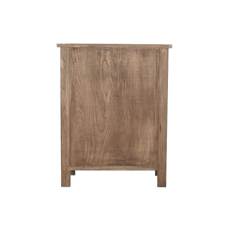 Armadio Home ESPRIT Naturale Legno di olmo 102 x 40 x 132 cm