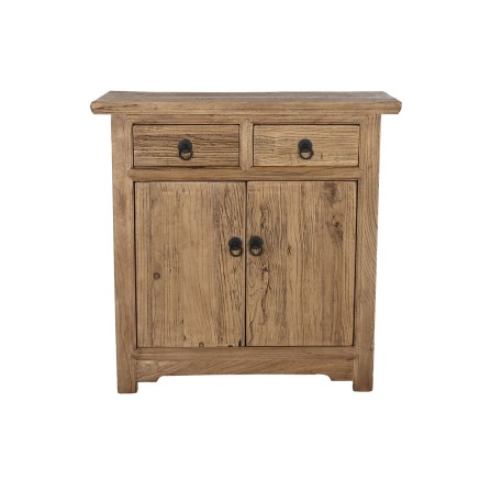 Sideboard Home ESPRIT Natural Elm wood 88 x 40 x 87 cm 2