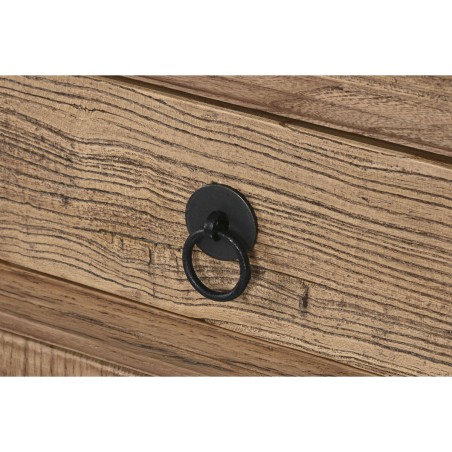 Aparador Home ESPRIT Natural Madera de olmo 88 x 40 x 87 cm