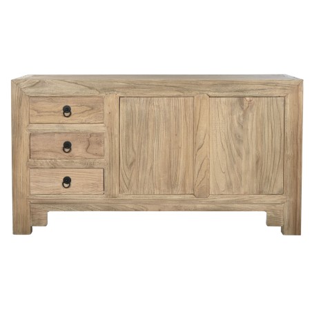 Buffet Home ESPRIT Naturel Bois 145 x 40 x 81 cm