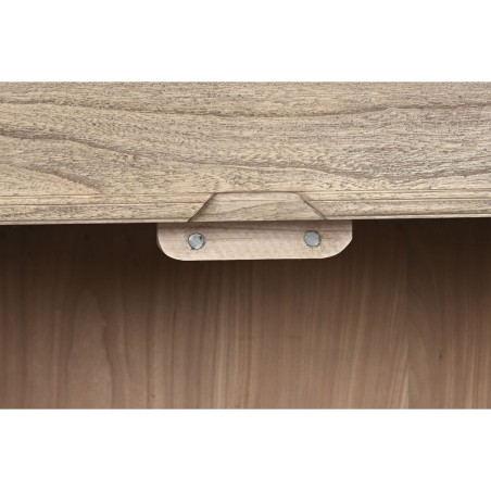 Credenza Home ESPRIT Naturale Legno di olmo 145 x 40 x 81 cm