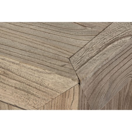 Credenza Home ESPRIT Naturale Legno di olmo 145 x 40 x 81 cm