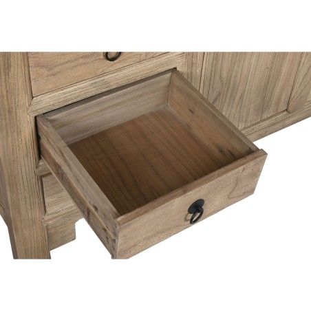 Credenza Home ESPRIT Naturale Legno di olmo 145 x 40 x 81 cm