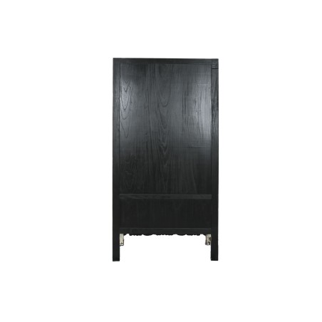 Armadio Home ESPRIT Bicolore Metallo Abete 88 x 52 x 180 cm