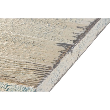 Recibidor Home ESPRIT Blanco Bicolor 178 x 38 x 85 cm