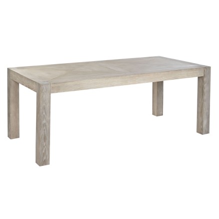 Tavolo da Pranzo Home ESPRIT Legno 200 x 95 x 76 cm