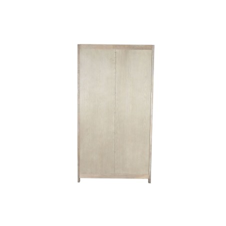 Schrank Home ESPRIT natürlich Holz 108 x 55 x 200 cm