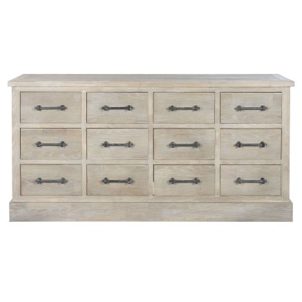 Cómoda Home ESPRIT Romántico 170 x 40 x 82 cm