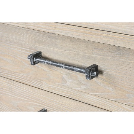 Cassettiera Home ESPRIT Naturale Romantico 88 x 40 x 122 cm
