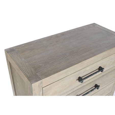 Cassettiera Home ESPRIT Naturale Romantico 88 x 40 x 122 cm