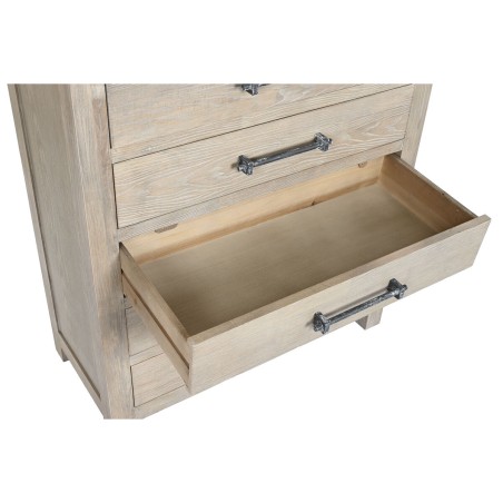 Cassettiera Home ESPRIT Naturale Romantico 88 x 40 x 122 cm