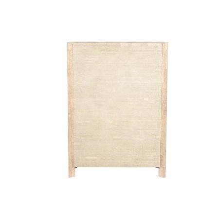 Cassettiera Home ESPRIT Naturale Romantico 88 x 40 x 122 cm
