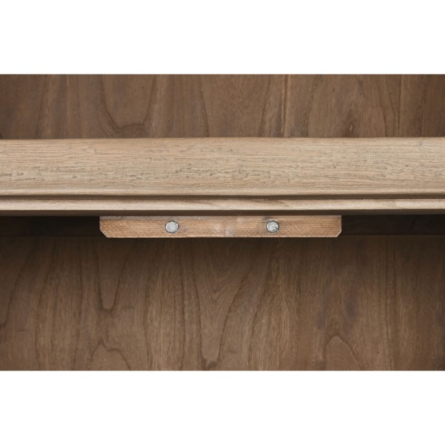 Armario Home ESPRIT Natural Madera de olmo 92 x 42 x 189 cm
