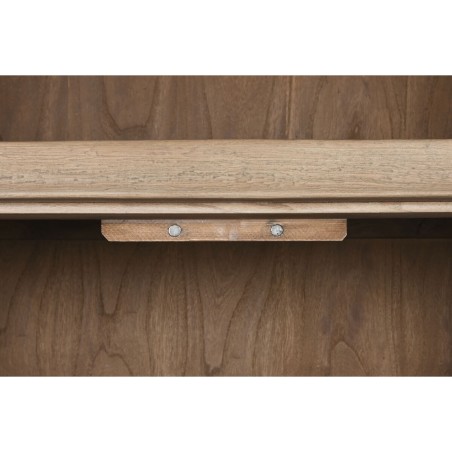 Cupboard Home ESPRIT Natural Elm wood 92 x 42 x 189 cm