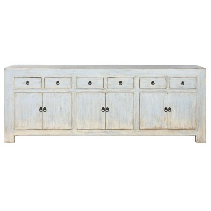 Sideboard Home ESPRIT Elm wood 220 x 45 x 85 cm 2
