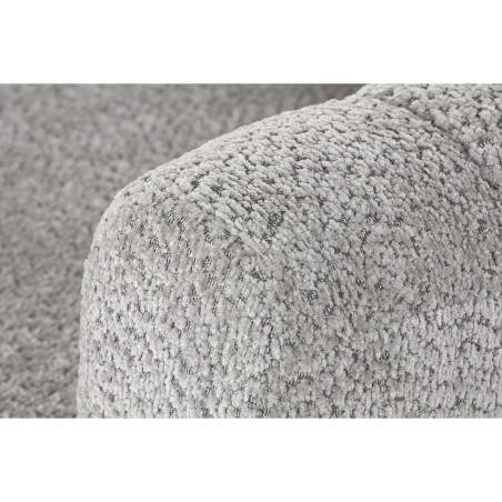 Fauteuil Home ESPRIT Gris 79 x 72 x 67 cm