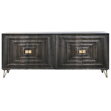 Credenza Home ESPRIT Metallo Legno di mango 177 x 45 x 75 cm
