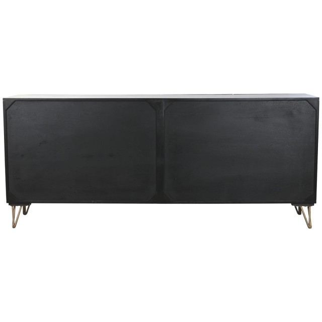 Credenza Home ESPRIT Metallo Legno di mango 177 x 45 x 75 cm