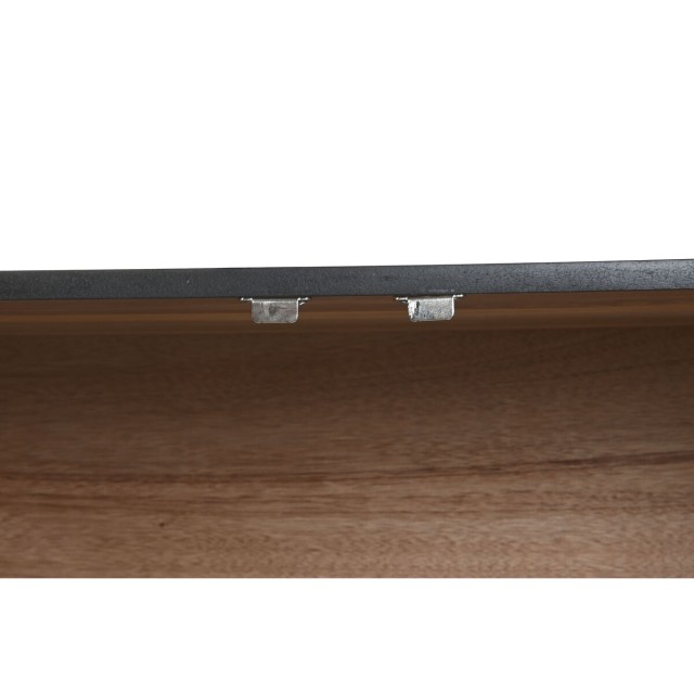 Sideboard Home ESPRIT Metal Mango wood 177 x 45 x 75 cm