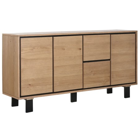 Anrichte Home ESPRIT Metall Holz MDF 160 x 38 x 80 cm