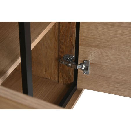 Anrichte Home ESPRIT Metall Holz MDF 160 x 38 x 80 cm