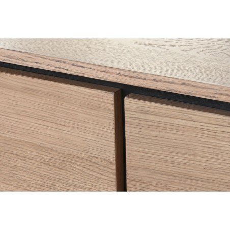 Anrichte Home ESPRIT Metall Holz MDF 160 x 38 x 80 cm