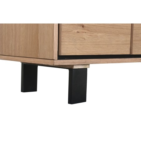 Credenza Home ESPRIT Metallo Legno MDF 160 x 38 x 80 cm