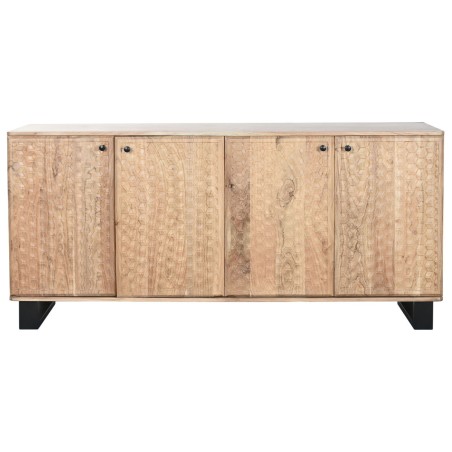 Buffet Home ESPRIT Métal Acacia 170 x 40 x 80 cm