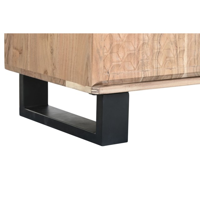 Credenza Home ESPRIT Metallo Acacia 170 x 40 x 80 cm