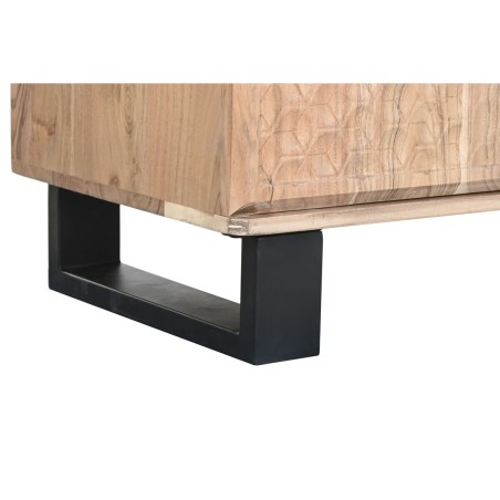 Sideboard Home ESPRIT Metal Acacia 170 x 40 x 80 cm