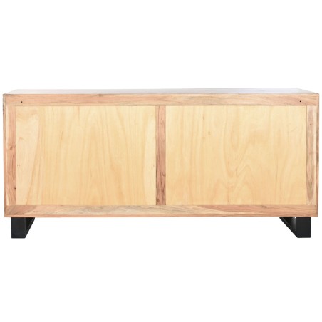 Anrichte Home ESPRIT Metall Akazienholz 170 x 40 x 80 cm